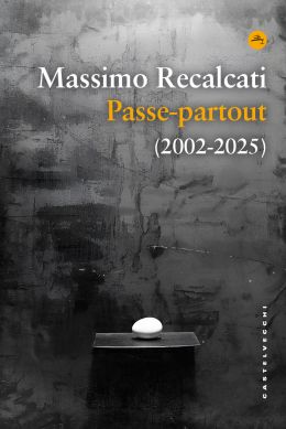 Copertina del libro "Passe-partout" di Massimo Recalcati